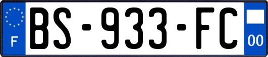 BS-933-FC