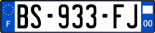 BS-933-FJ