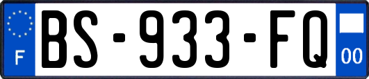 BS-933-FQ