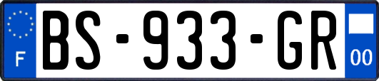 BS-933-GR