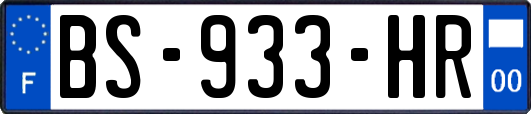 BS-933-HR