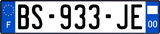 BS-933-JE