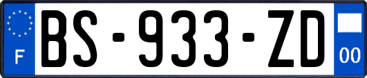 BS-933-ZD