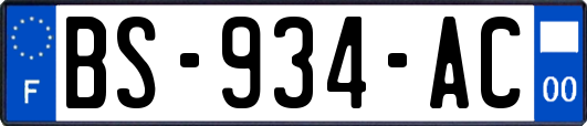 BS-934-AC