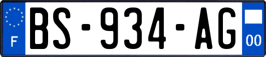 BS-934-AG