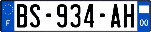 BS-934-AH