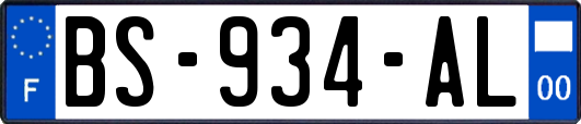 BS-934-AL