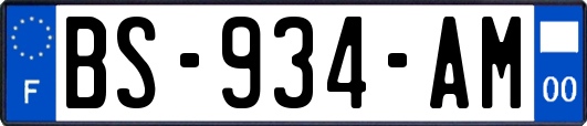 BS-934-AM