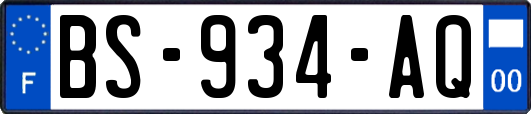 BS-934-AQ