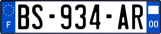 BS-934-AR