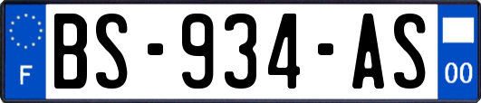 BS-934-AS