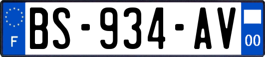 BS-934-AV