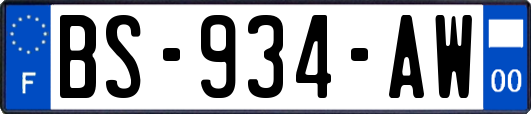 BS-934-AW