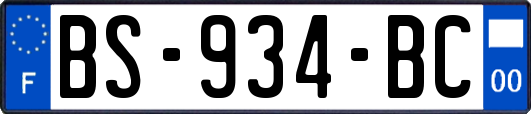 BS-934-BC