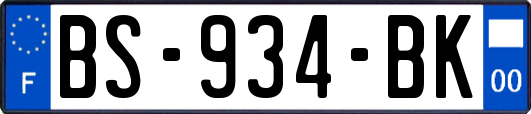 BS-934-BK