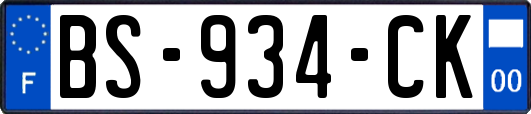 BS-934-CK