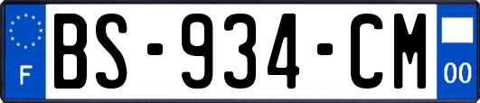 BS-934-CM