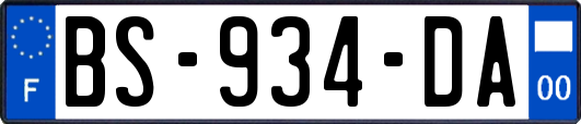 BS-934-DA