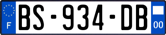 BS-934-DB