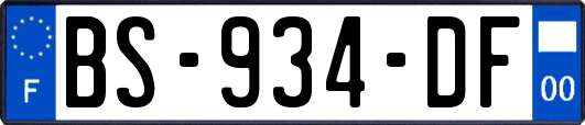 BS-934-DF
