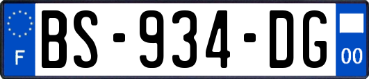 BS-934-DG