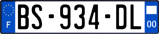 BS-934-DL