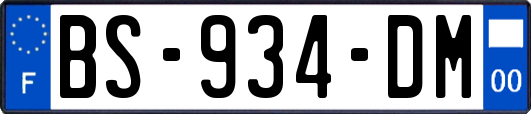 BS-934-DM