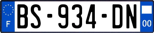 BS-934-DN