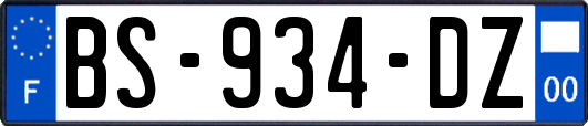 BS-934-DZ