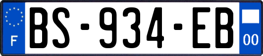 BS-934-EB