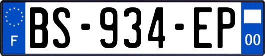 BS-934-EP