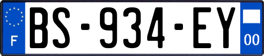 BS-934-EY