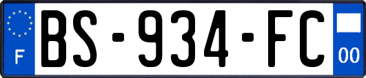 BS-934-FC