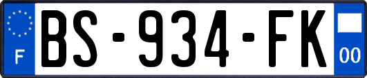 BS-934-FK