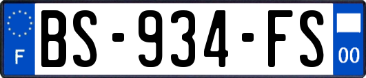 BS-934-FS