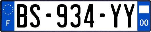 BS-934-YY