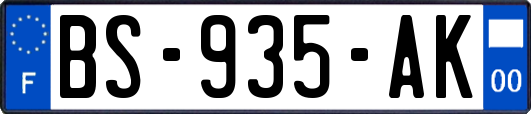 BS-935-AK