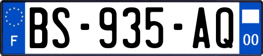 BS-935-AQ