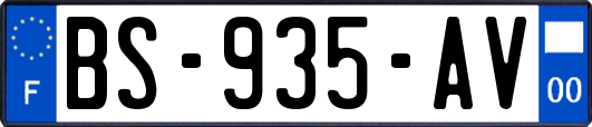 BS-935-AV