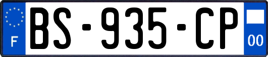 BS-935-CP