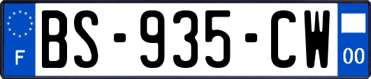 BS-935-CW