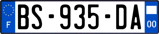 BS-935-DA
