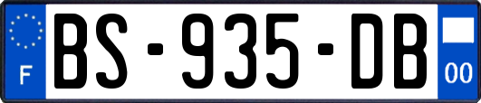 BS-935-DB