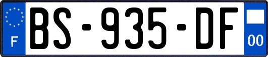 BS-935-DF