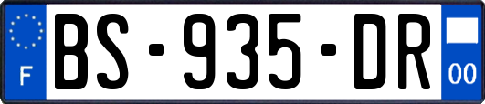 BS-935-DR