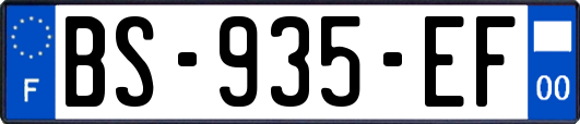 BS-935-EF