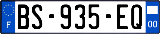 BS-935-EQ