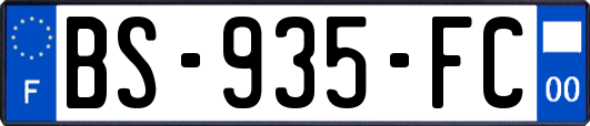 BS-935-FC