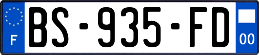 BS-935-FD