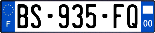 BS-935-FQ